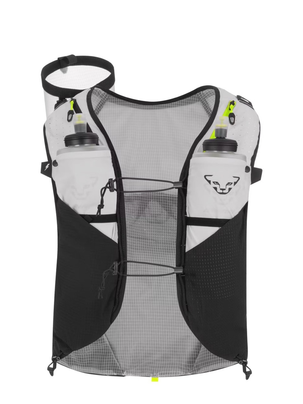 Dynafit DNA 8 Running Vest + Pole Quiver-Size XS/S